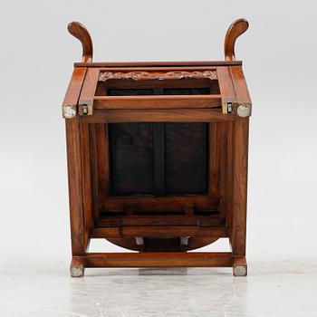 Karmstol, s.k. ”Moon gazing chair”,  Kina, 1900-tal.
