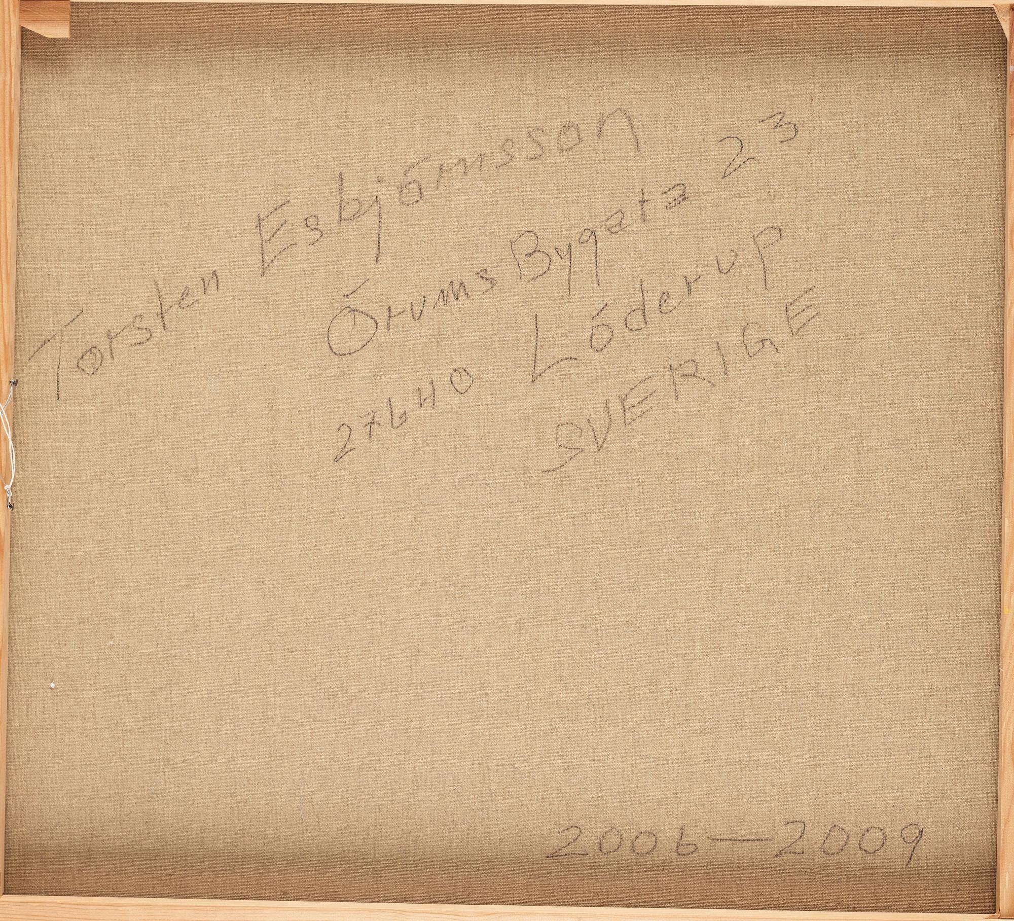 Torsten Esbjörnsson, Utan titel.