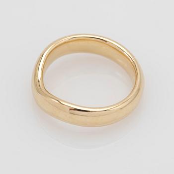 Tiffany & Co, ring, 18k gold.