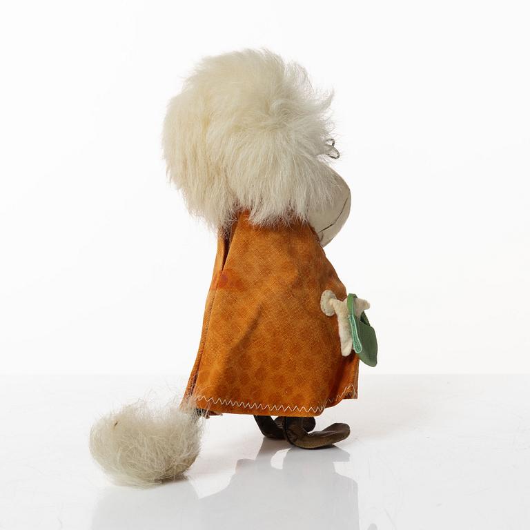 Atelier Fauni, Muminfigur "Hemulen", Finland, 1950/60-tal.