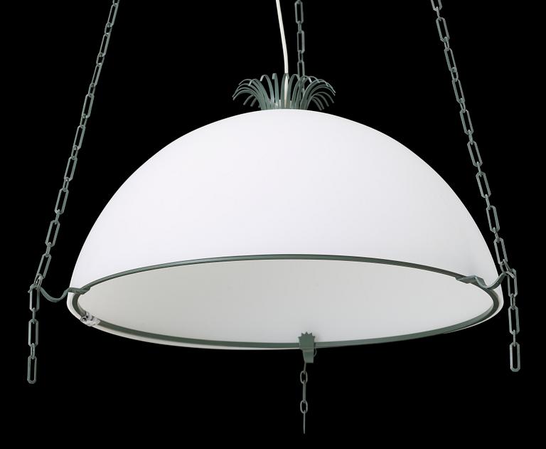 TAKLAMPA, Gunnar Asplund, "Böhlmarks" 1900-talets andra hälft. H ca 30.