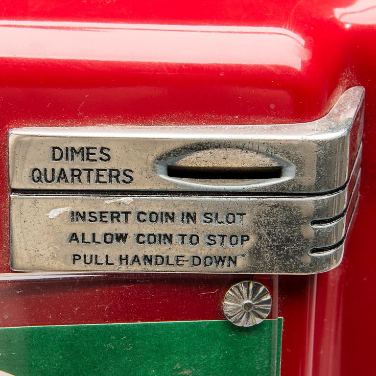 COIN CHANGER, the Vendo Company, Usa.