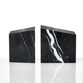 Claesson Koivisto Rune,  "Objet d’Art, N°7", a pair of bookends, Time & Style, Japan, 2018.