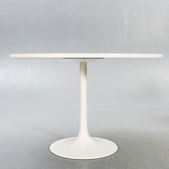 Johanson design, chairs 4 pcs, table, Markaryd.