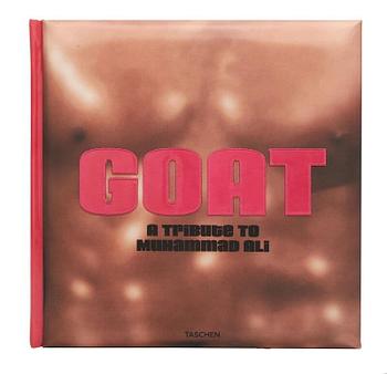 Jeff Koons, efter, "Greates of All Time: A Tribute to Muhammad Ali" Limited Collector’s Edition.