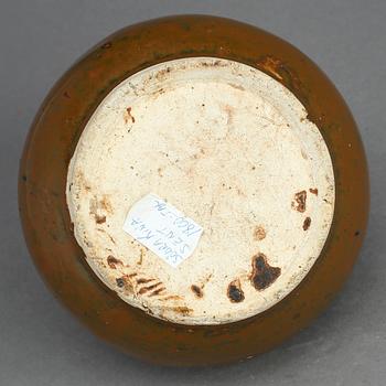 KRUKA, keramik, Kina sent 1800-tal.