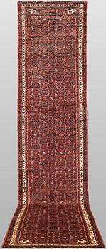 Gallerimatta, Hosseinabad, 500 x 93 cm.