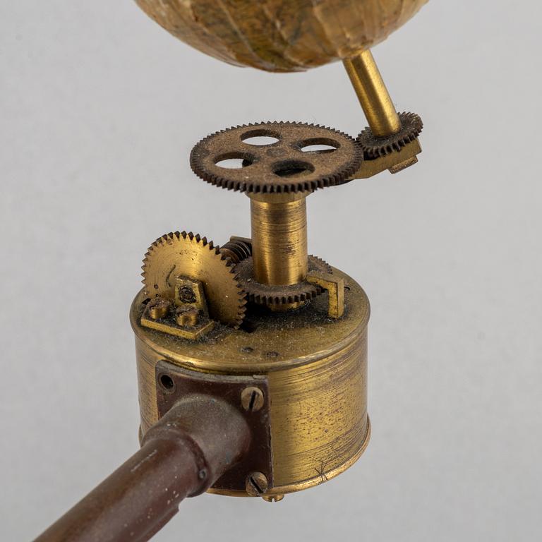 A Tellurium, Sweden, around 1900.