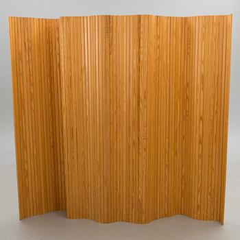 ALVAR AALTO, skärm, Artek, 1900-talets mitt.