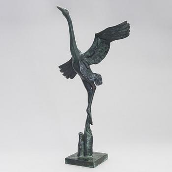 Jussi Mäntynen, 'Excelsior'.