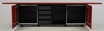 SIDEBOARD, ”Sheraton”, Lodovico Acerbis & Giotto Stoppino, Acerbis, Italien, formgiven 1977.