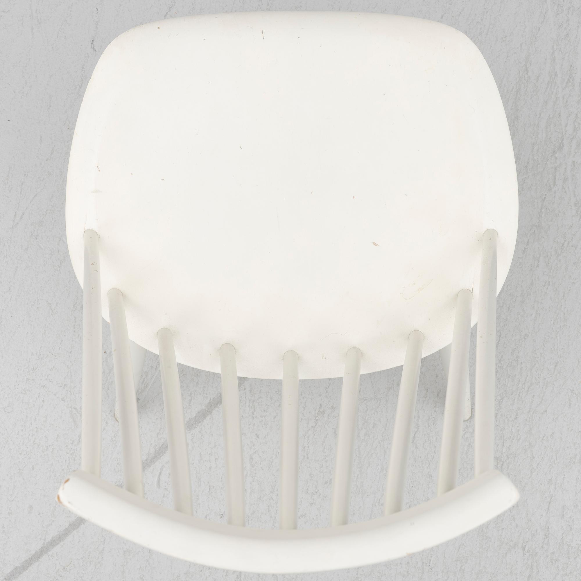 Ilmari Tapiovaara, chair, "Mademoiselle". Edsbyverken, 1960.