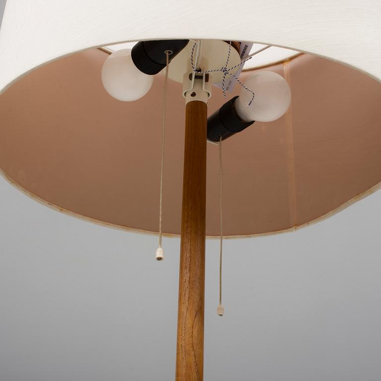GOLVLAMPA, 50/60-tal.