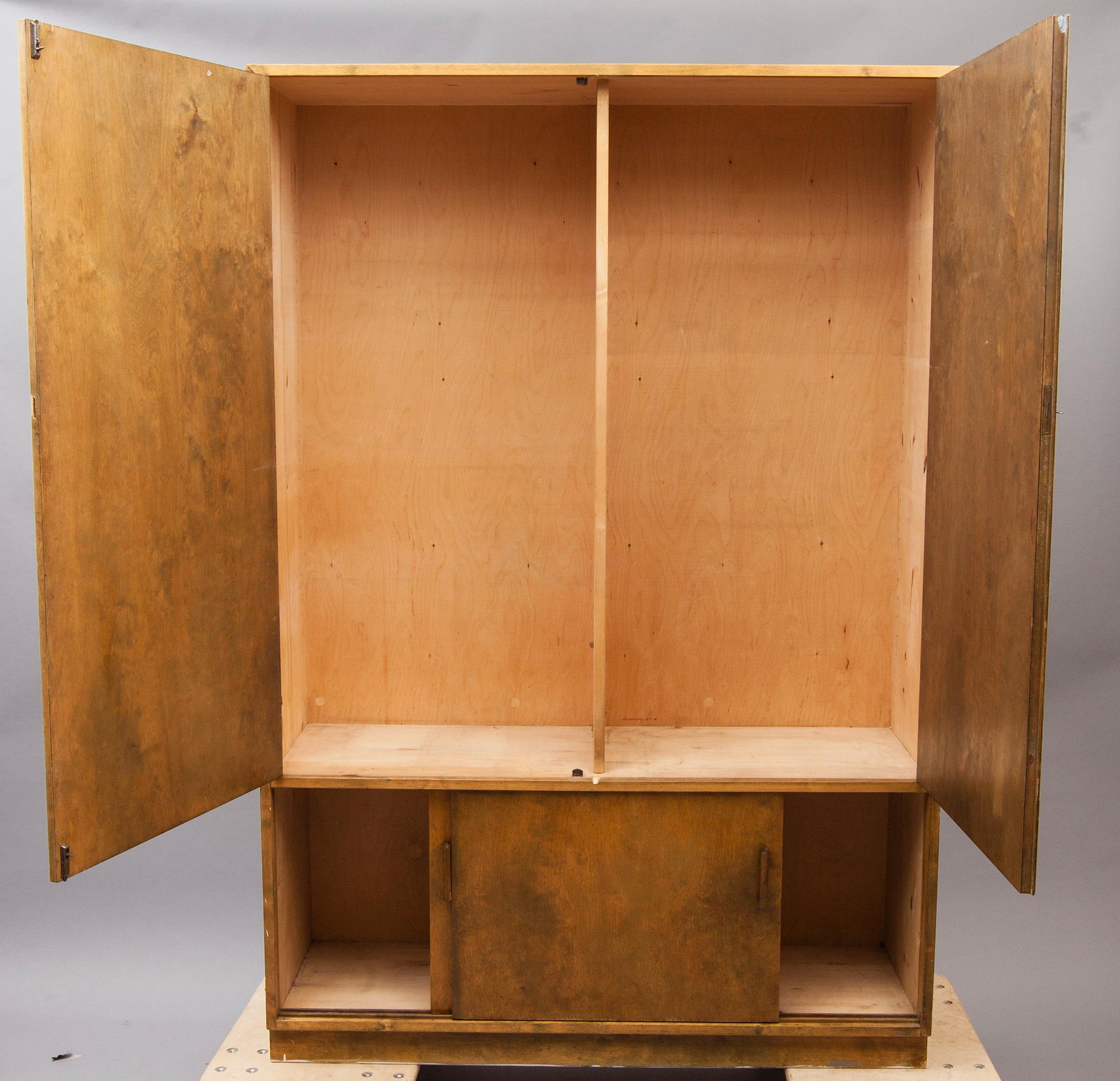 SKÅP, Alvar Aalto, 1900-talets mitt.