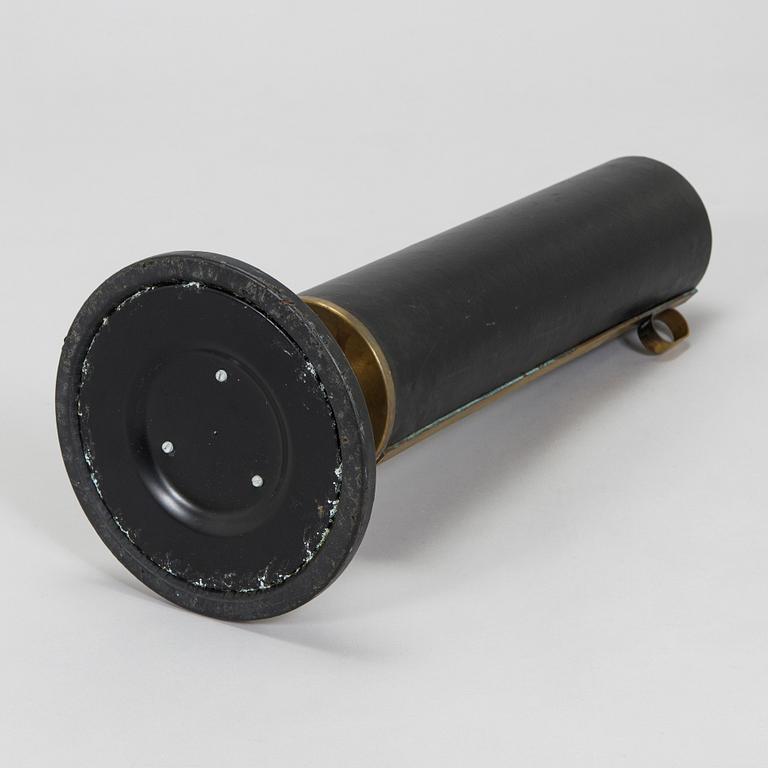 Alvar Aalto, an early 1970s ashtray for Valaistustyö.