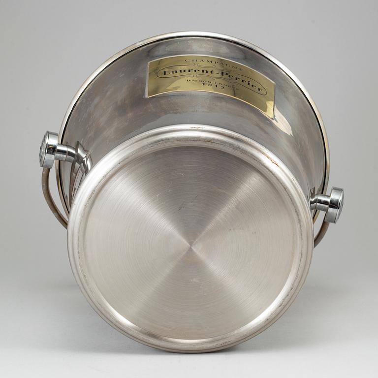 VINKYLARE, rostfritt stål, Laurent-Perrier, 1900-tal.