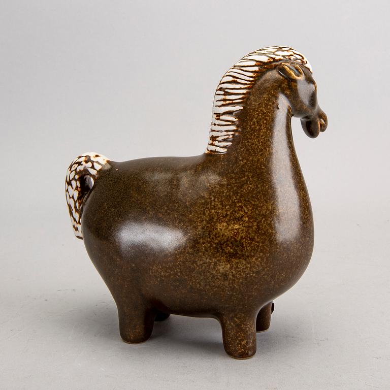 Stig Lindberg, figurin, stengods Gustavsberg.