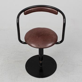 JOHN KANDELL, a chair, Källemo 1985.
