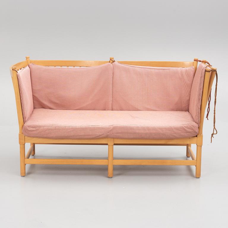 Børge Mogensen, soffa, "Tremme", Fritz Hansen, Danmark.