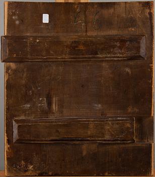 IKON, Ryssland, 1850-tal, tempera på pannå.