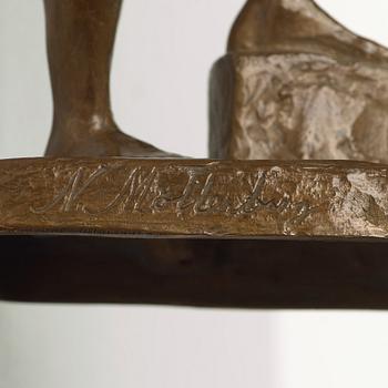 Nils Möllerberg, "Morgon" (=Morning).