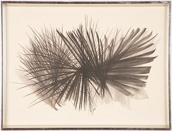 Hans Hartung, Untitled.