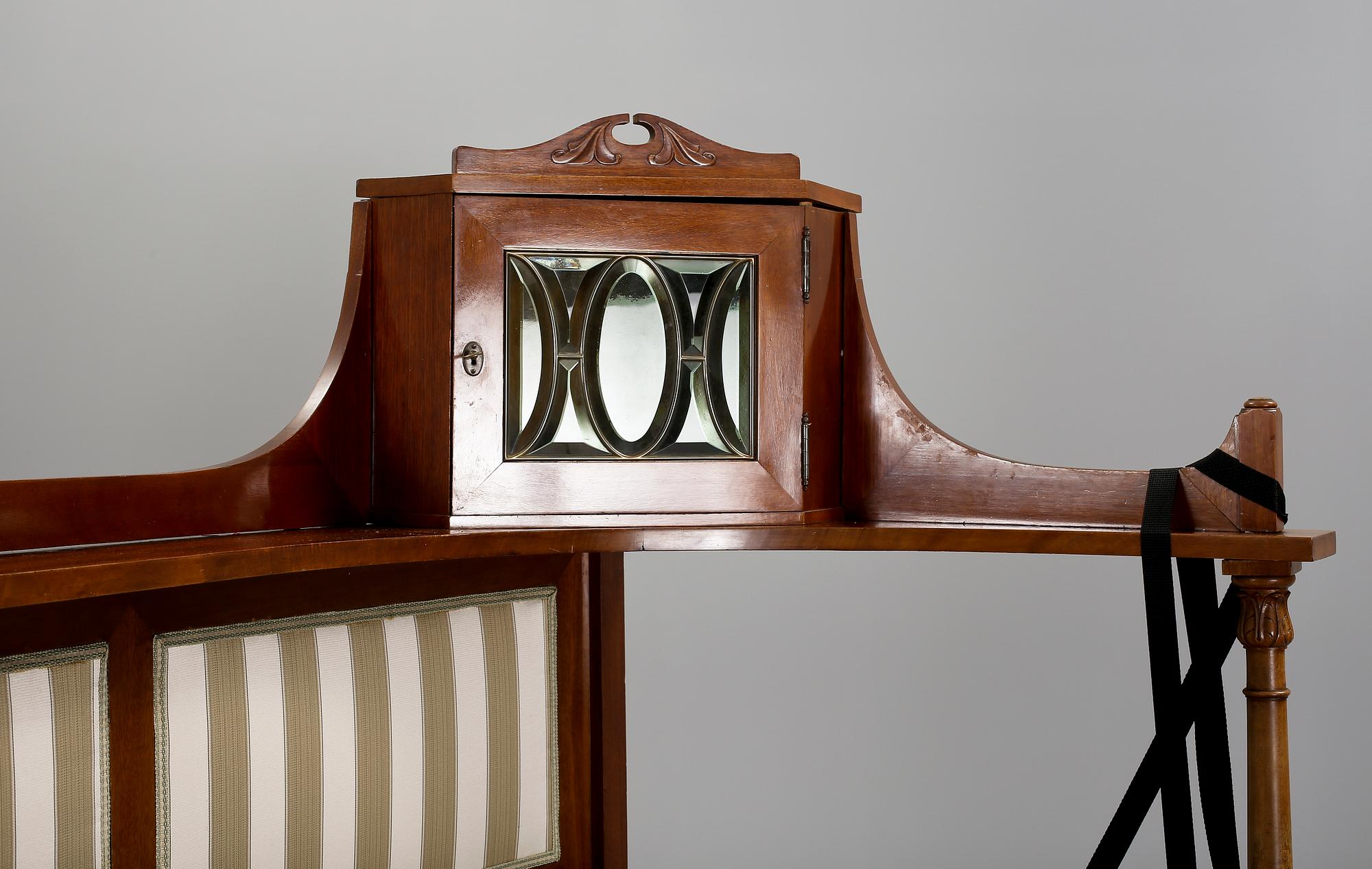 SOFFA, jugend, tidigt 1900-tal.