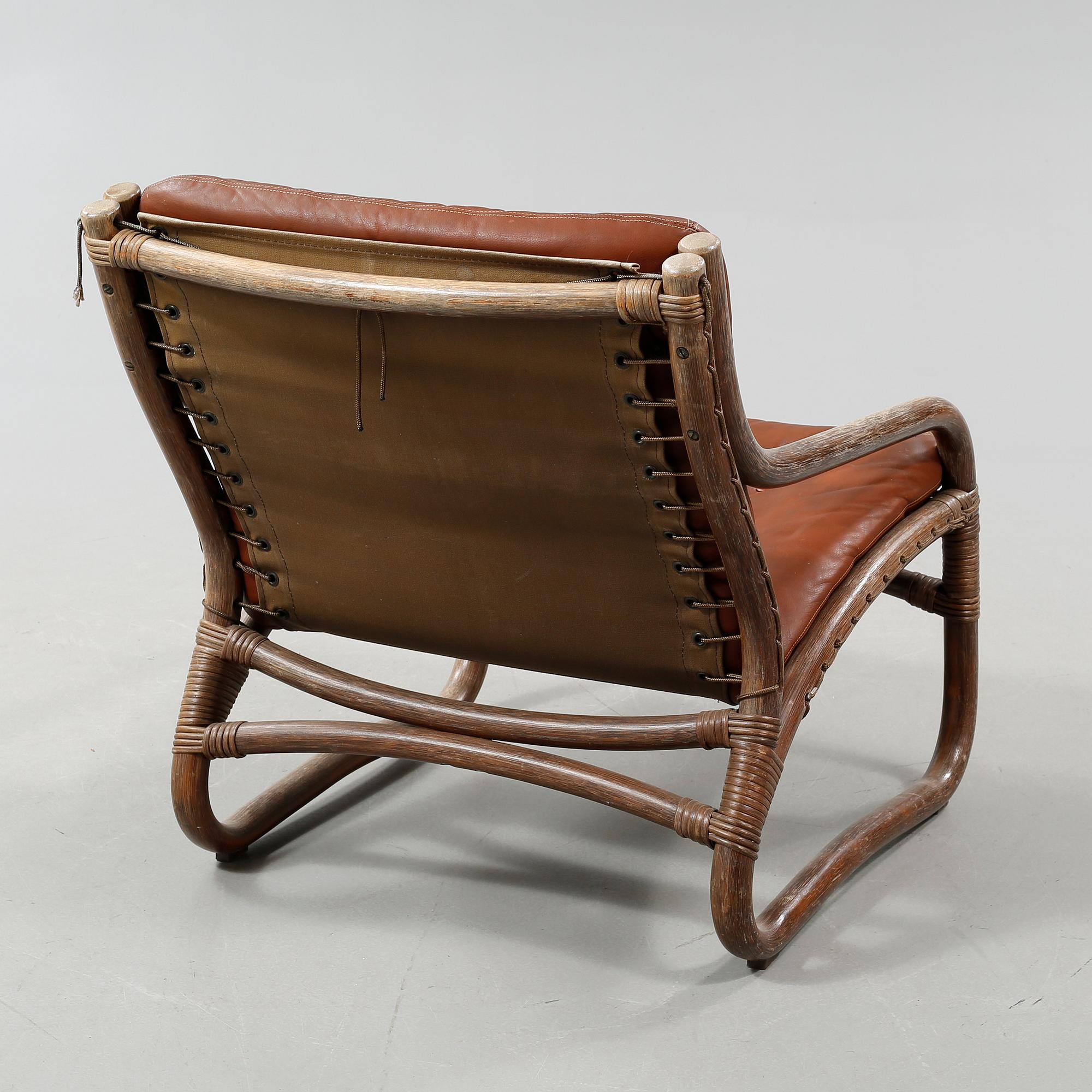 Four furnitures from the latter half of the 20th century.