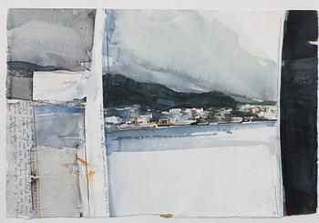 Lars Lerin, From Bergen, Norway.