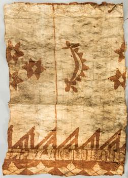 Currency / Tapaclothes and clothes, Papua New Guinea.