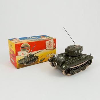 GAMA, Tank Gigant 99/3, 1950-tal.