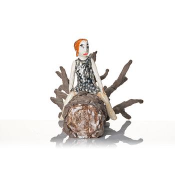 Klara Kristalova, ”En annan hästflicka”.