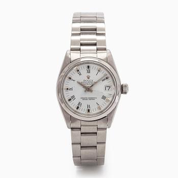 Rolex, Datejust, wristwatch, 31 mm.