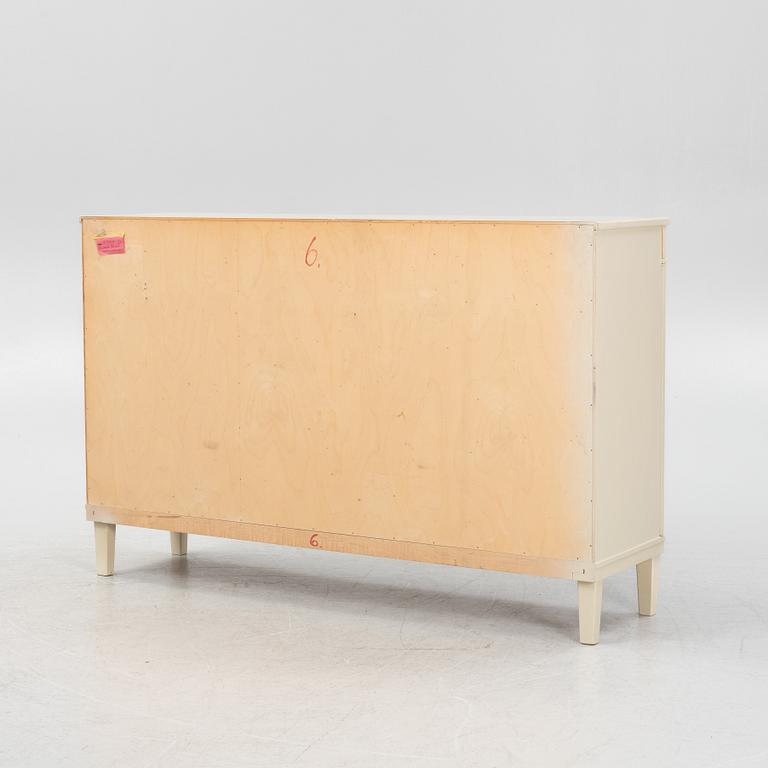 Carl Malmsten, a 'Herrgården' sideboard, Åfors, second half of the 20th century.