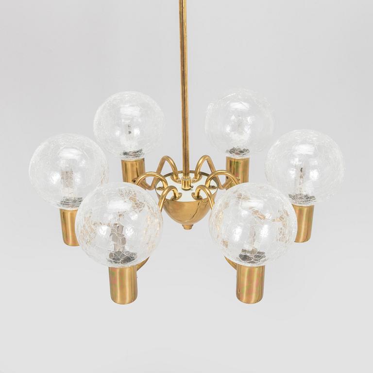 Hans-Agne Jakobsson, a 'Patricia T-372-6' ceiling lamp, Markaryd.