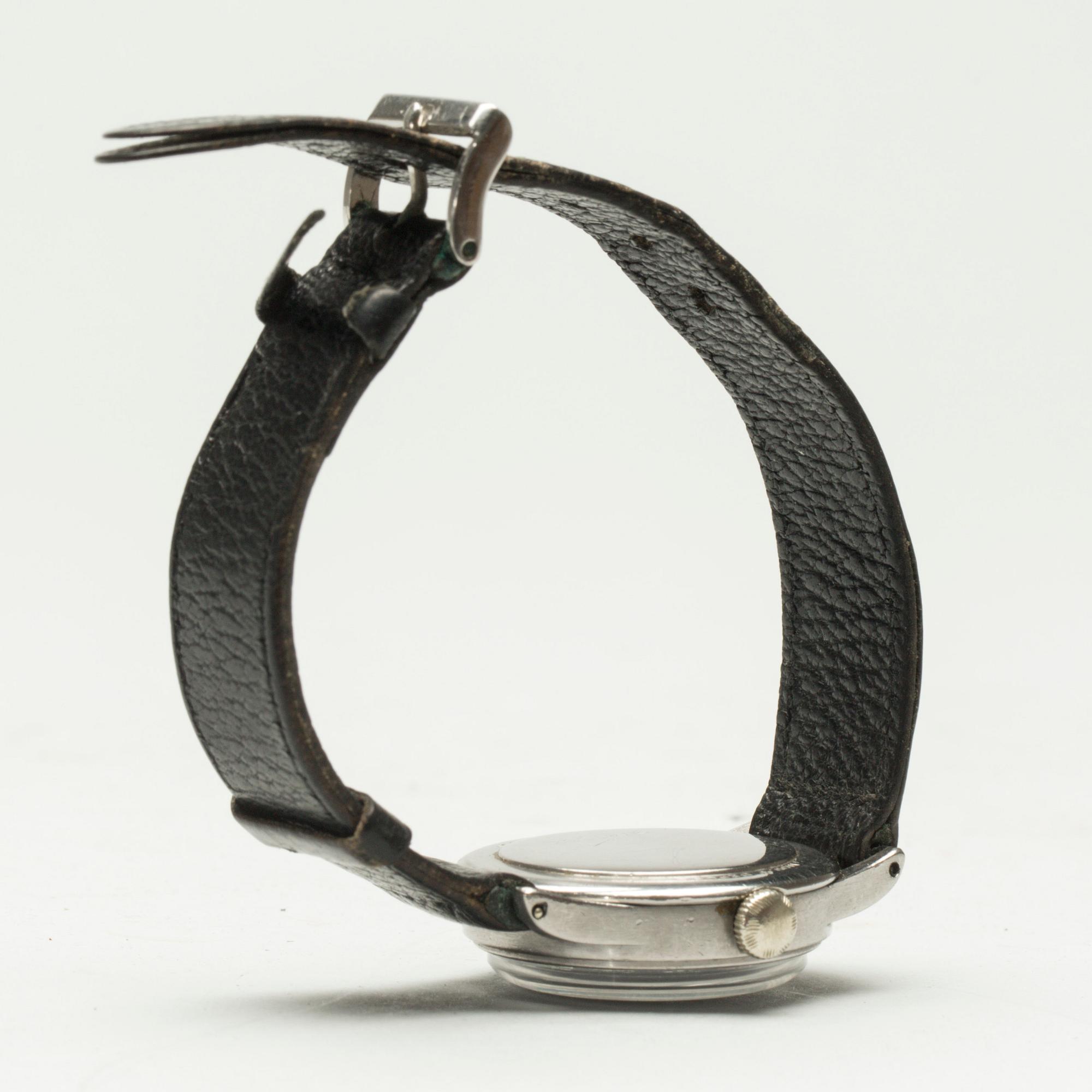 ARMBANDSUR, Omega, Depose, 1940/50-tal.