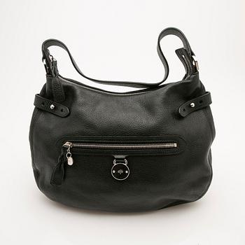 Mulberry, väska samt plånbok, "Somerset".