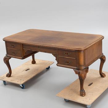 A desk, first half of the 20th century.