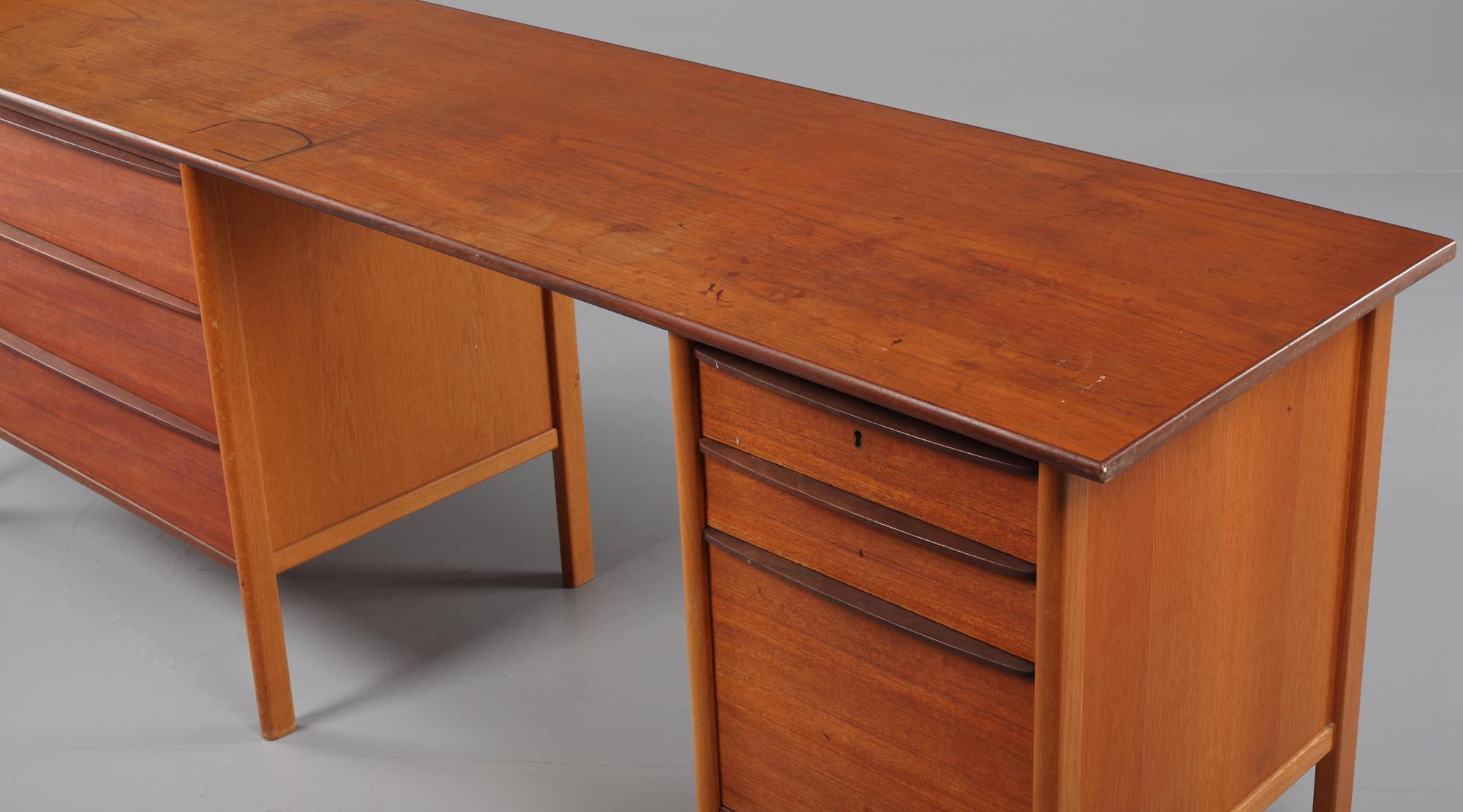 SKRIVBORD, Sverige, 1950-tal.