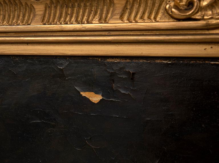 Pompeo Girolamo Batoni, copy after, "The Penitent Magdalene".