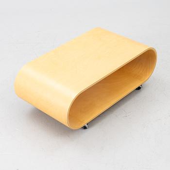 Coffee table, “Velodrome”, Peter Eklås, Formforum.