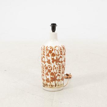 Carl-Harry Stålhane, lampa, signerad, Designhuset.