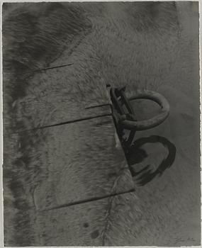 JOHAN HOLM, fotografi, signerad.