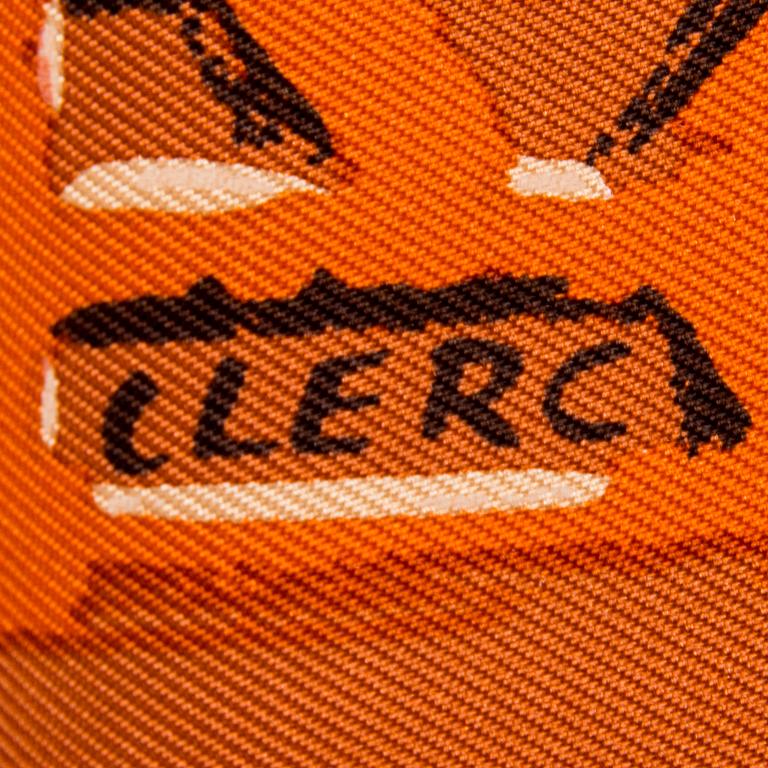 SCARF, "Les Boxes", Hermès.
