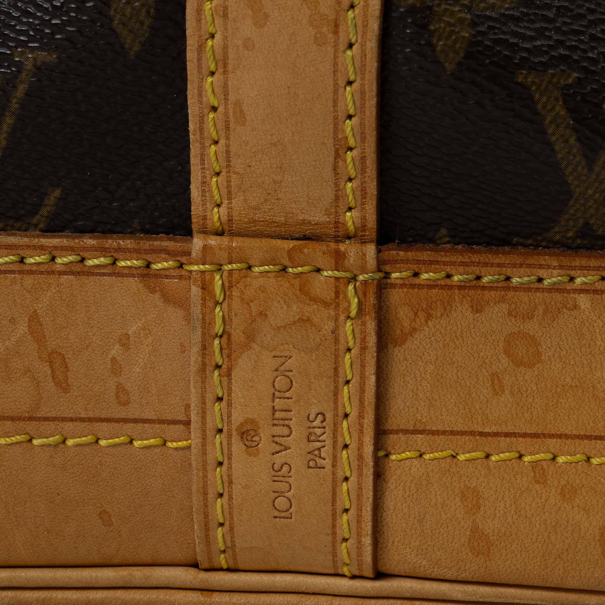 Louis Vuitton, väska, "Noé", 1996.