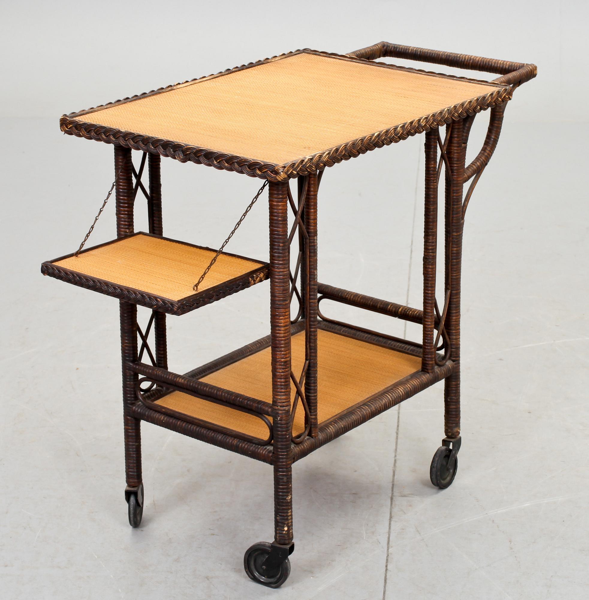 TEVAGN, Kolonialstil, 1900-talets första hälft.