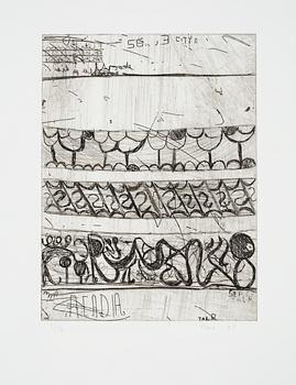 Tal R, "Moon Saloon".