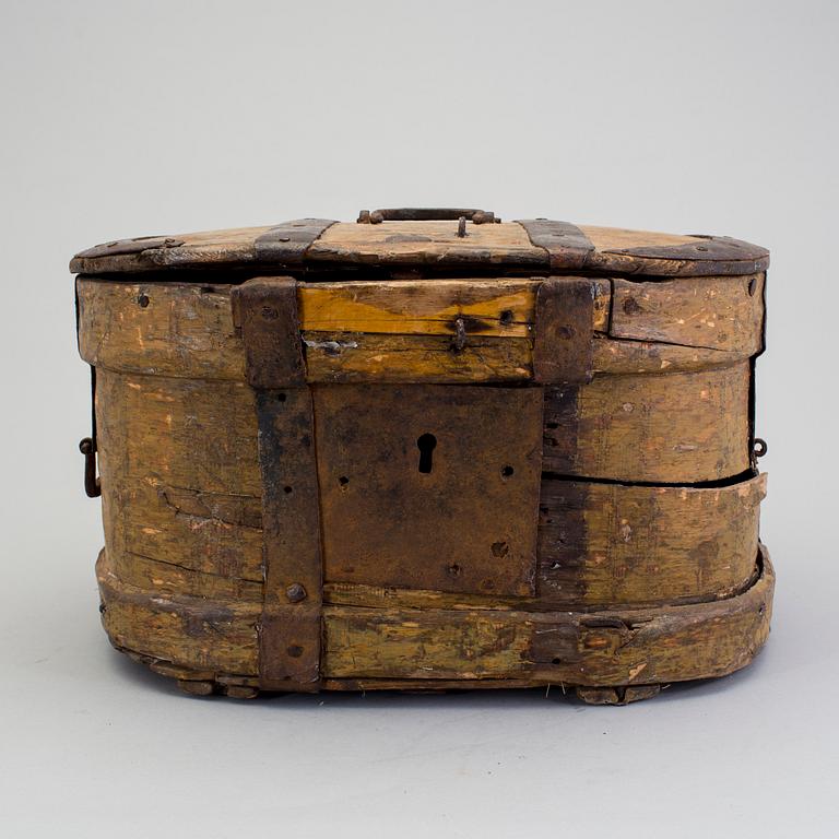 SVEPASK, allmoge 1700-/1800-tal.