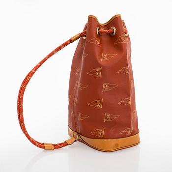 Louis Vuitton, a '1995 LV Cup St. Tropez Drawstring Backpack' bag.