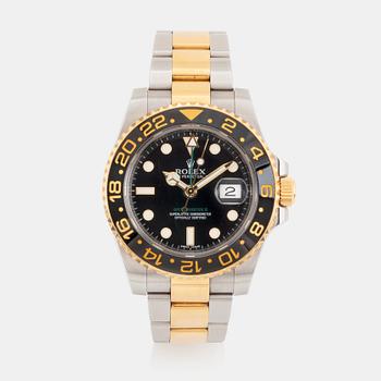 Rolex, GMT-Master II.